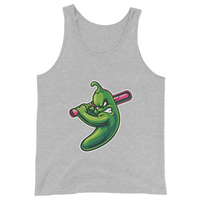Performance | Tank Top | Jalapenos Baseball