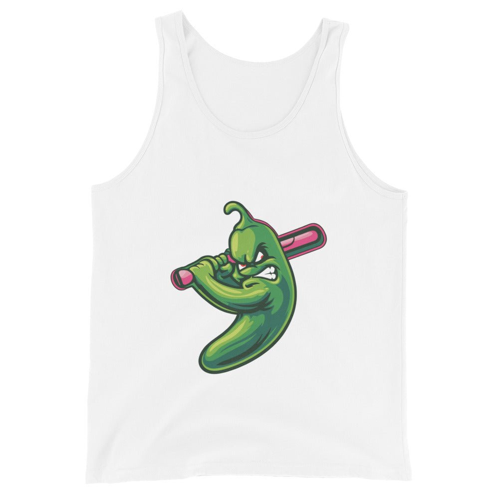 Performance | Tank Top | Jalapenos Baseball