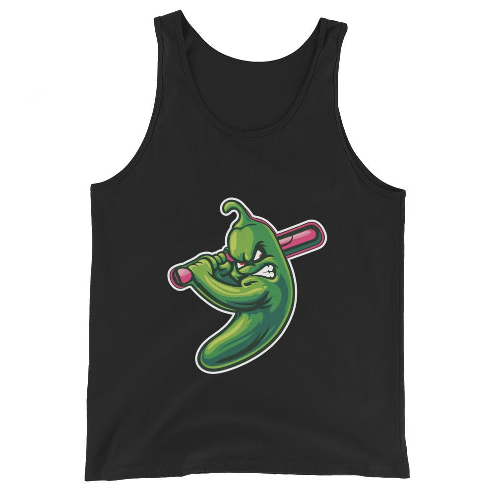 Performance | Tank Top | Jalapenos Baseball