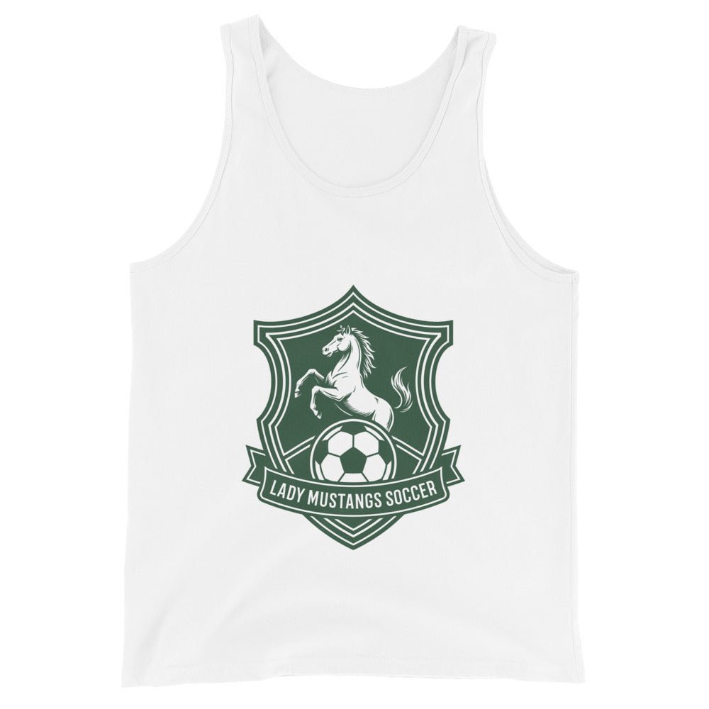 Performance | Tank Top | JFK Memorial Lady Mustang Soccer