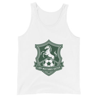 Performance | Tank Top | JFK Memorial Lady Mustang Soccer