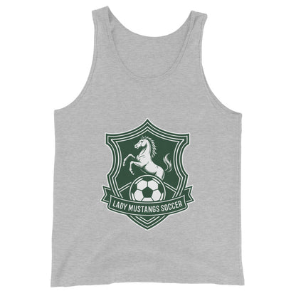Performance | Tank Top | JFK Memorial Lady Mustang Soccer