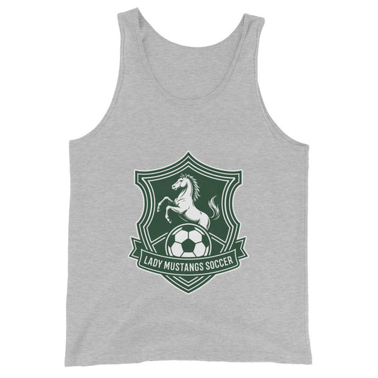 Performance | Tank Top | JFK Memorial Lady Mustang Soccer