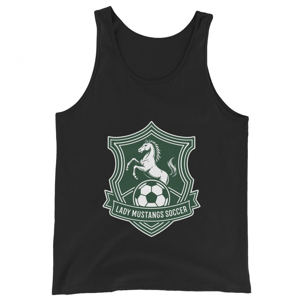 Performance | Tank Top | JFK Memorial Lady Mustang Soccer