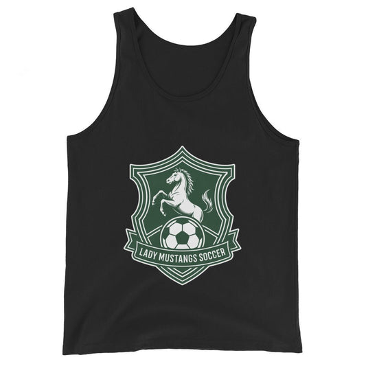 Performance | Tank Top | JFK Memorial Lady Mustang Soccer