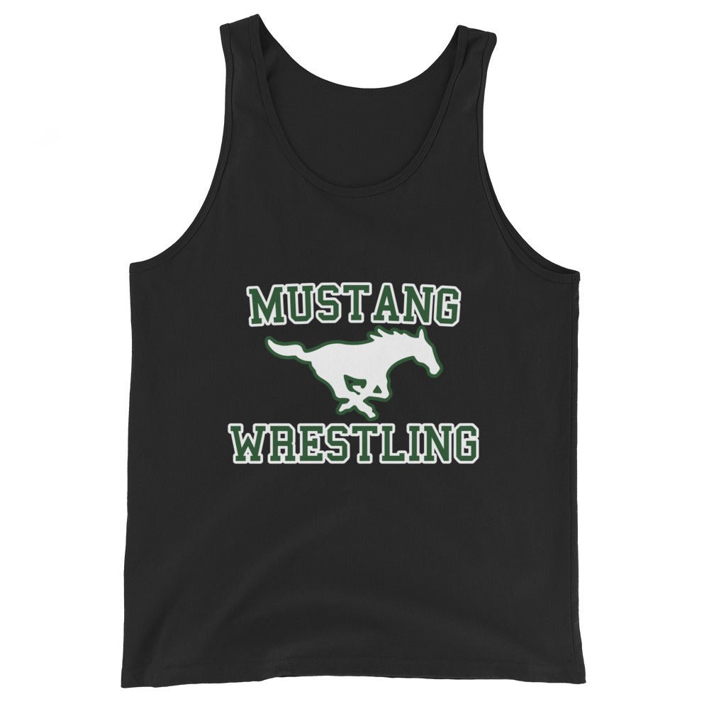 Performance | Tank Top | JFK Wrestling