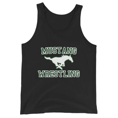 Performance | Tank Top | JFK Wrestling