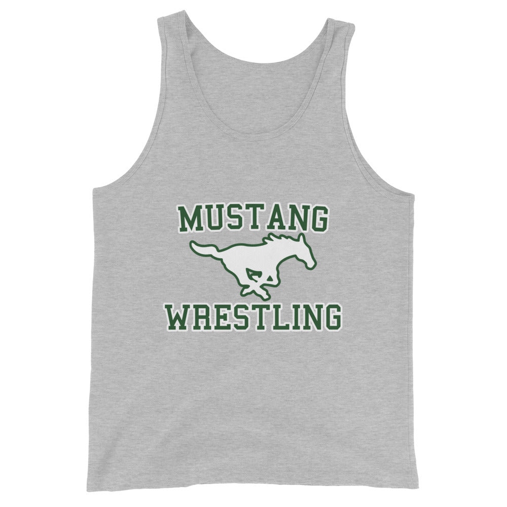 Performance | Tank Top | JFK Wrestling