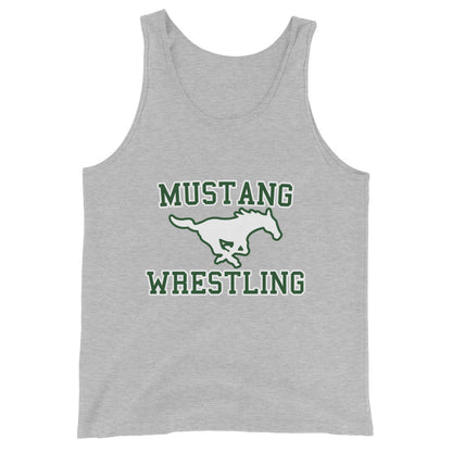 Performance | Tank Top | JFK Wrestling