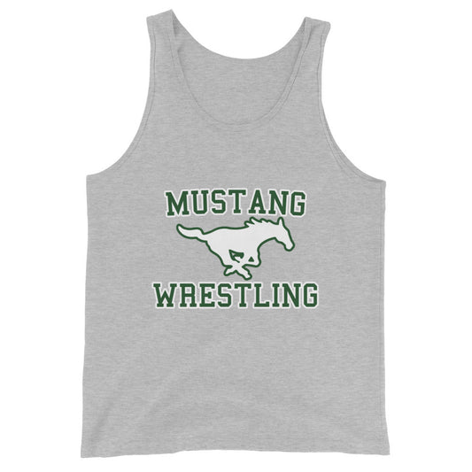 Performance | Tank Top | JFK Wrestling