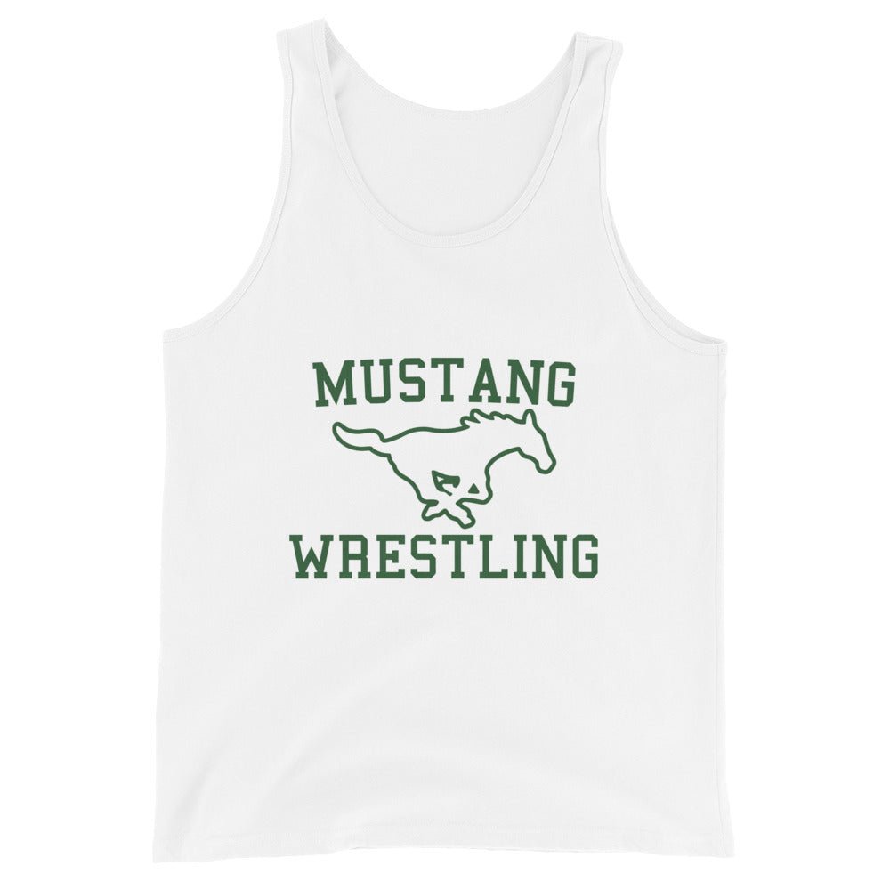 Performance | Tank Top | JFK Wrestling