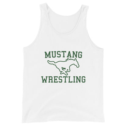 Performance | Tank Top | JFK Wrestling