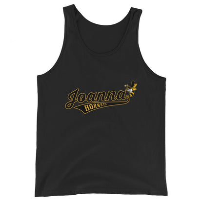 Performance | Tank Top | Joanna Hornets | Script Logo