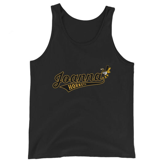 Performance | Tank Top | Joanna Hornets | Script Logo