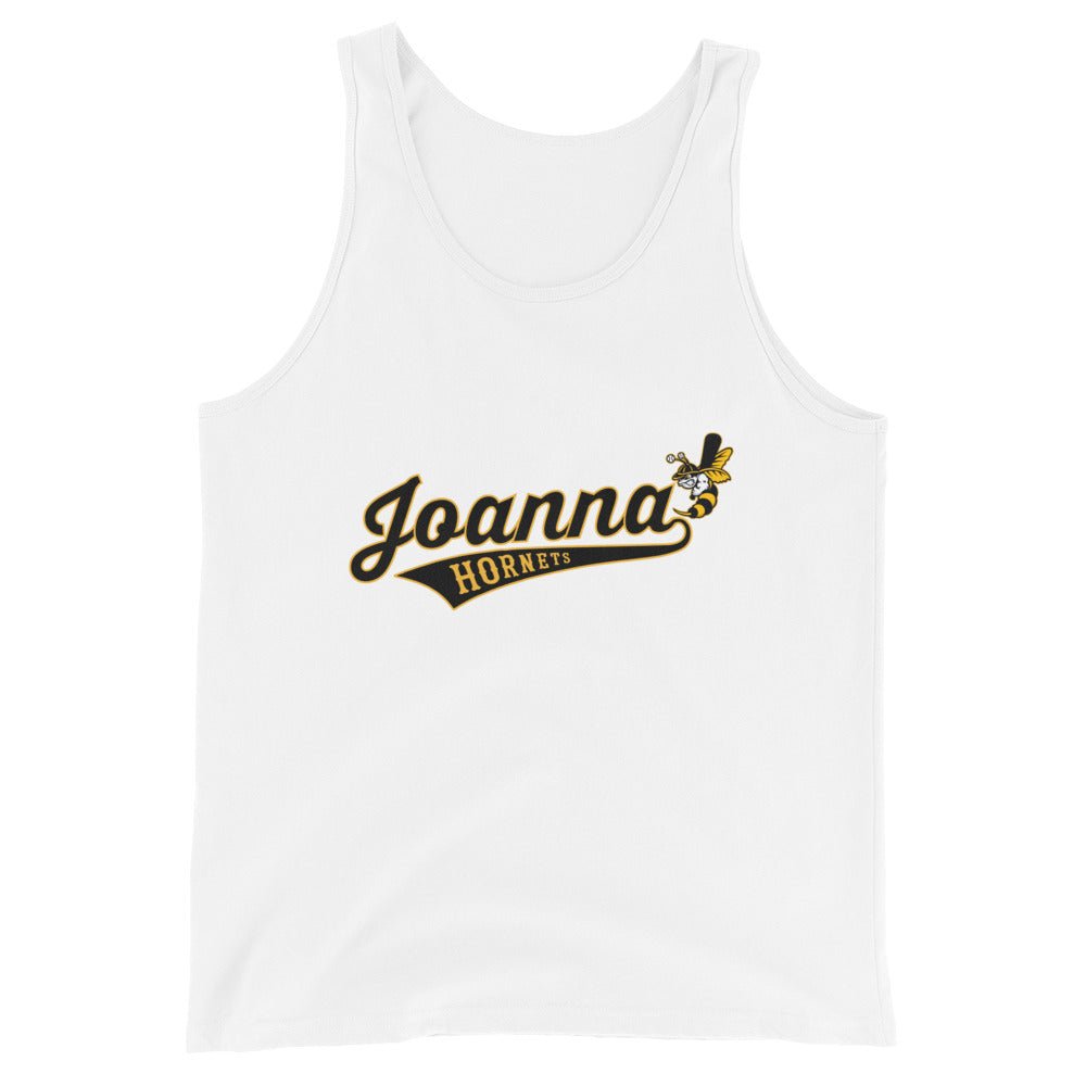 Performance | Tank Top | Joanna Hornets | Script Logo