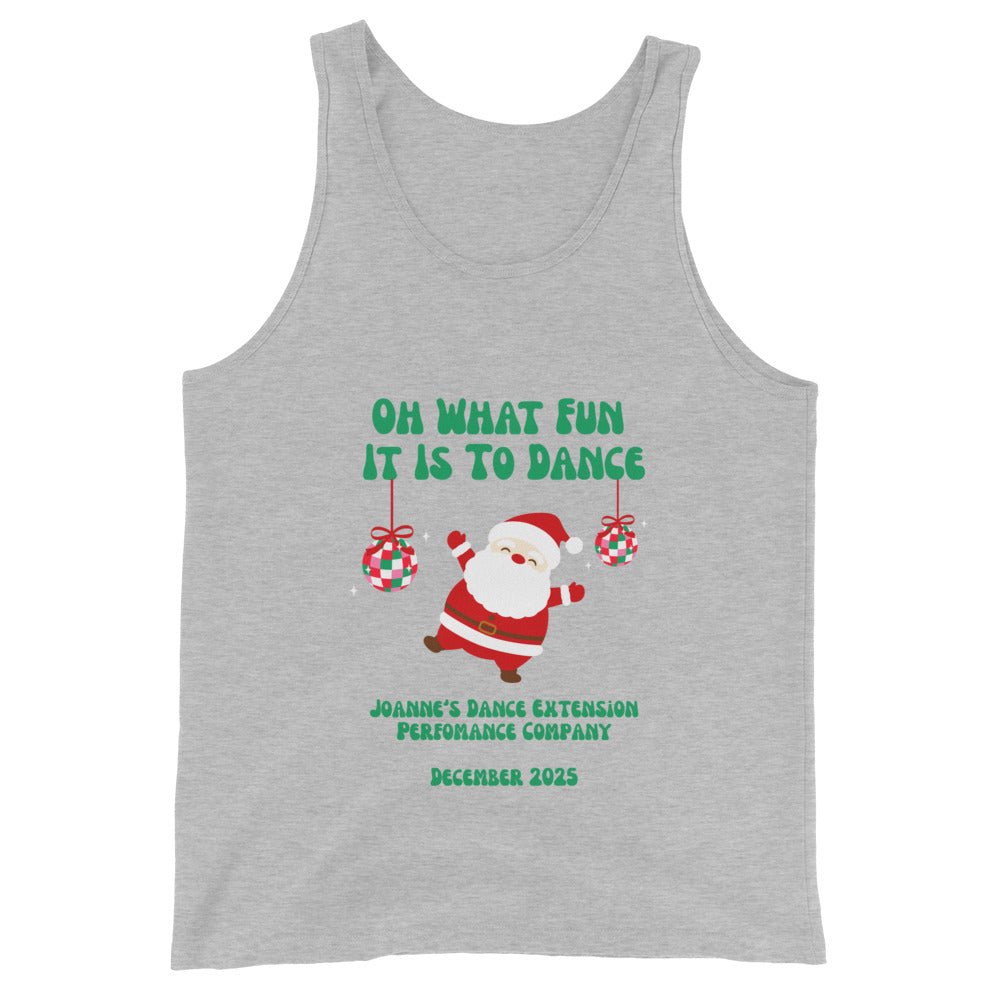 Performance | Tank Top | Joanne's Dance Extension