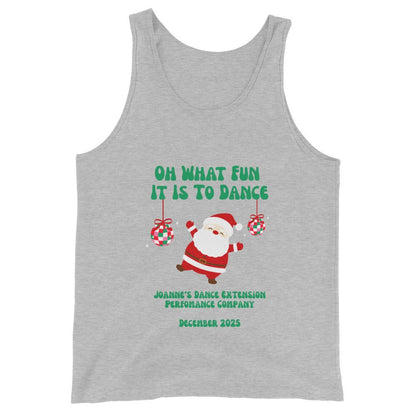 Performance | Tank Top | Joanne's Dance Extension