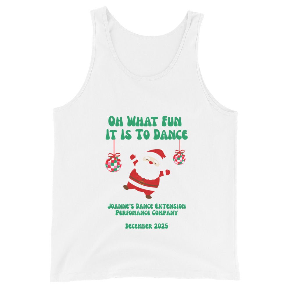 Performance | Tank Top | Joanne's Dance Extension