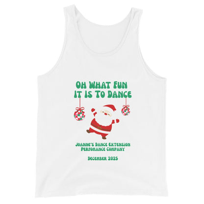 Performance | Tank Top | Joanne's Dance Extension