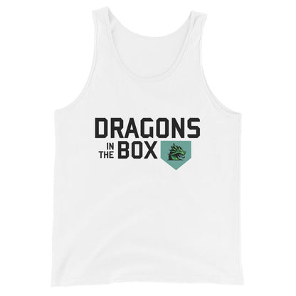 Performance | Tank Top | John Cooper Baseball | In the Box Logo