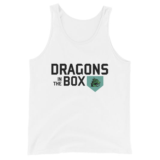 Performance | Tank Top | John Cooper Baseball | In the Box Logo