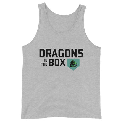 Performance | Tank Top | John Cooper Baseball | In the Box Logo