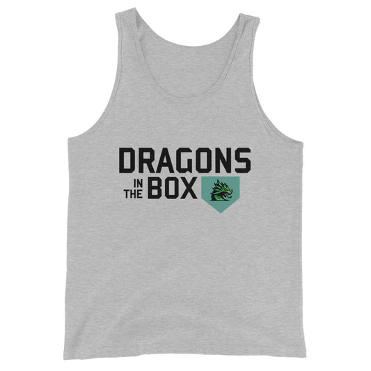 Performance | Tank Top | John Cooper Baseball | In the Box Logo