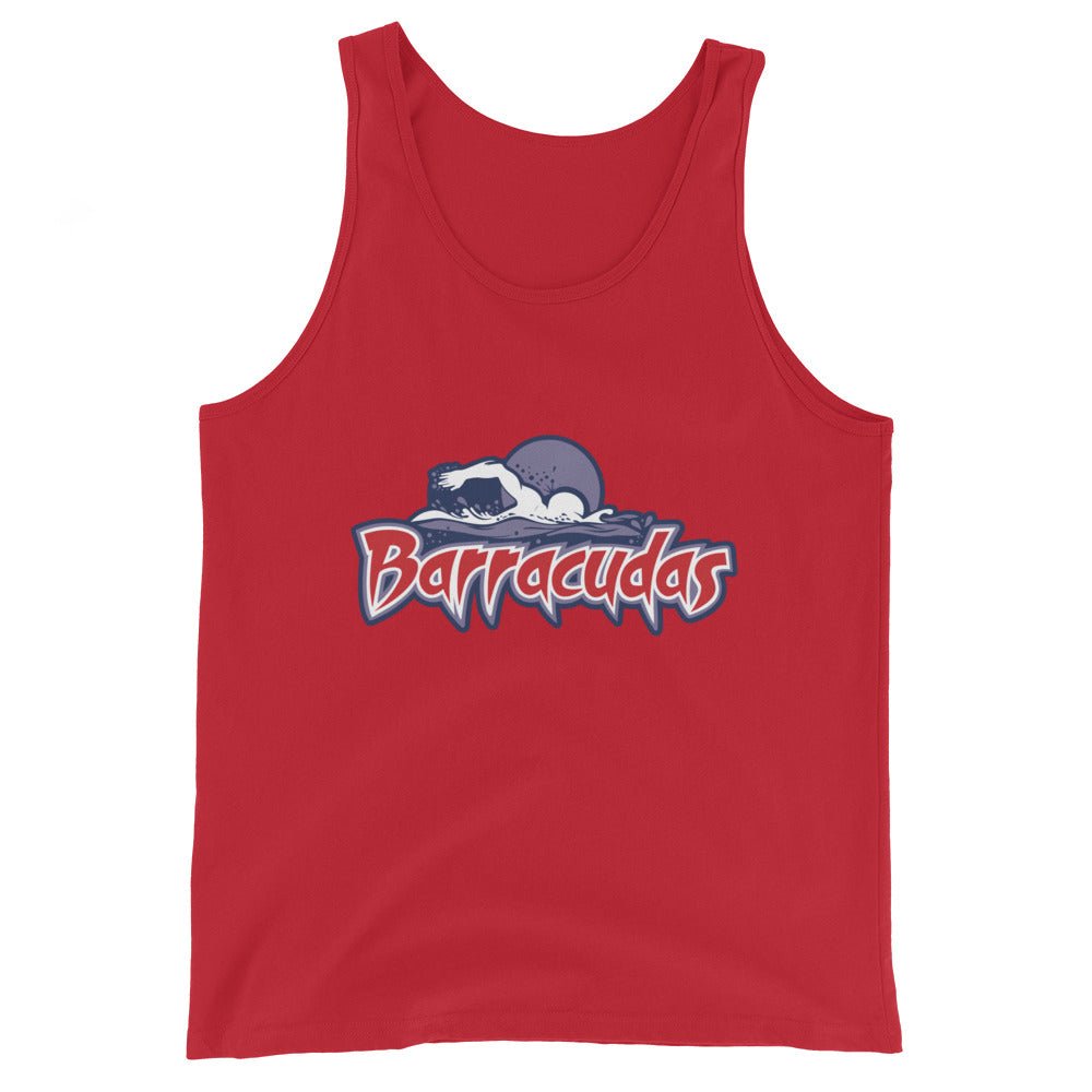 Performance | Tank Top | Johnson Ranch Barracudas