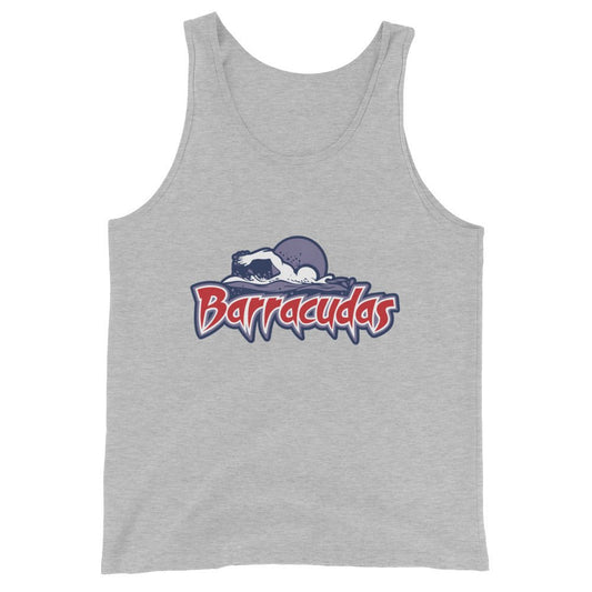 Performance | Tank Top | Johnson Ranch Barracudas