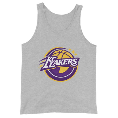 Performance | Tank Top | KC LAKERS - TGTI | Crest Logo