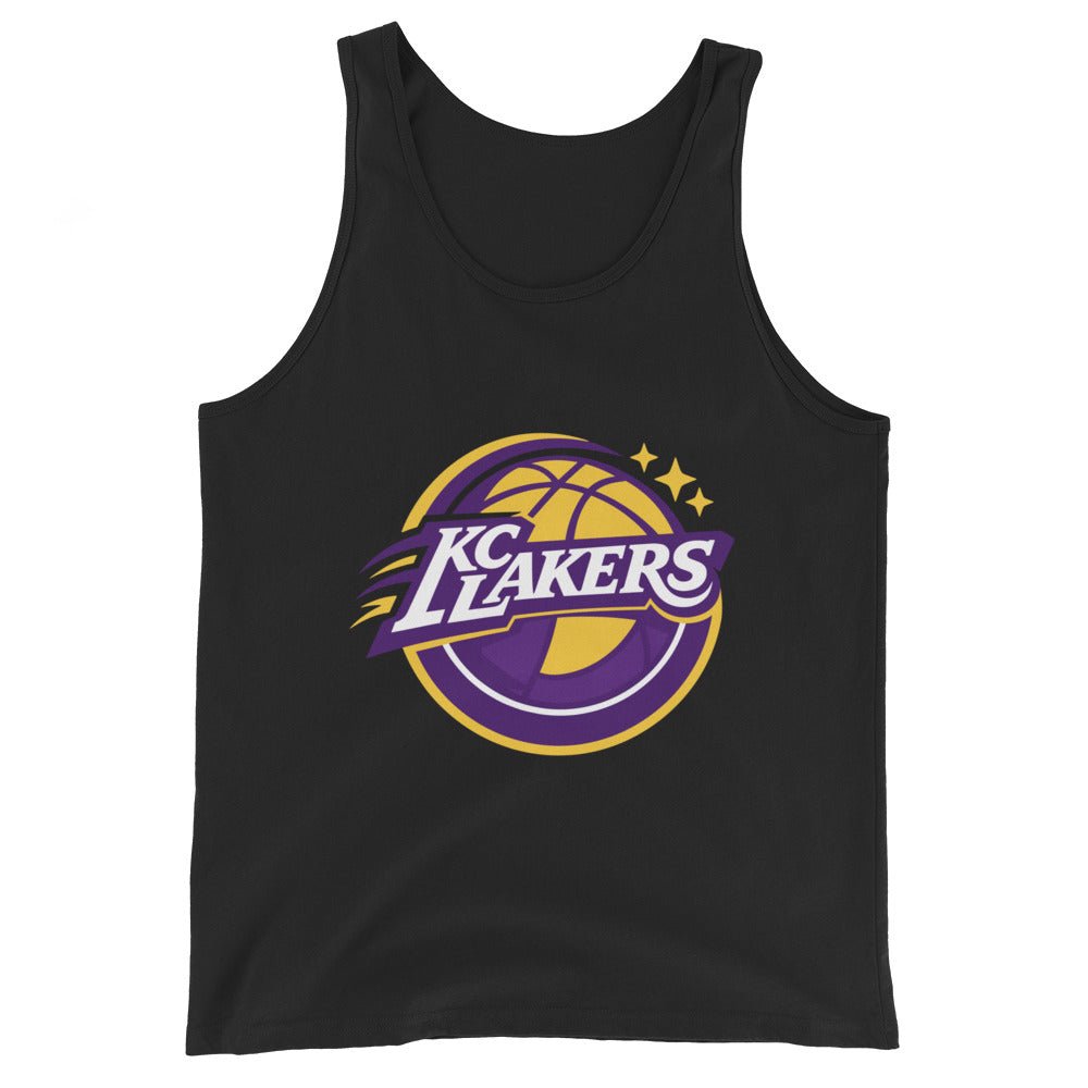 Performance | Tank Top | KC LAKERS - TGTI | Crest Logo