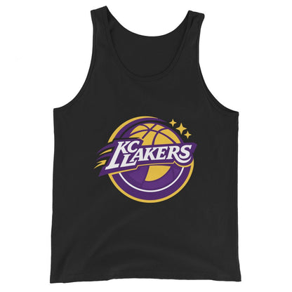 Performance | Tank Top | KC LAKERS - TGTI | Crest Logo