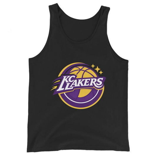 Performance | Tank Top | KC LAKERS - TGTI | Crest Logo