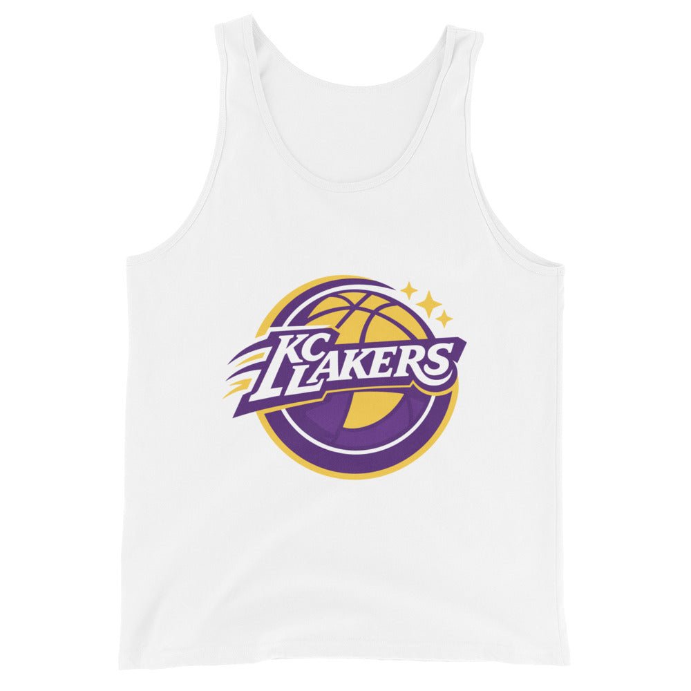 Performance | Tank Top | KC LAKERS - TGTI | Crest Logo