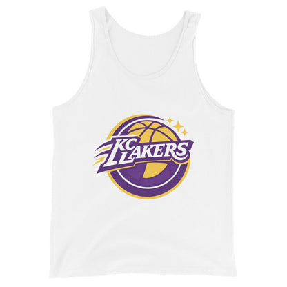 Performance | Tank Top | KC LAKERS - TGTI | Crest Logo