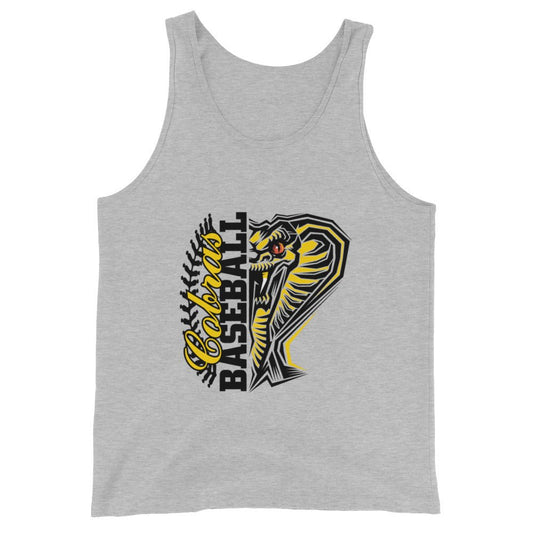 Performance | Tank Top | Keystone Cobras | Fang Crest Logo