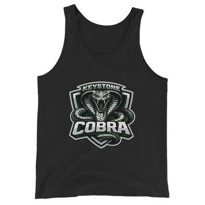 Performance | Tank Top | Keystone Cobras | Venom Guard Logo