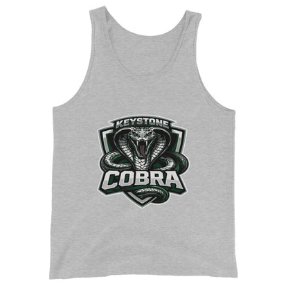Performance | Tank Top | Keystone Cobras | Venom Guard Logo