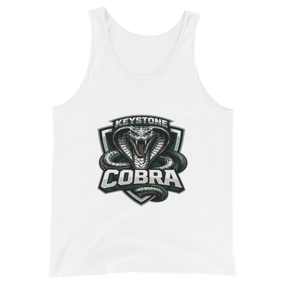 Performance | Tank Top | Keystone Cobras | Venom Guard Logo