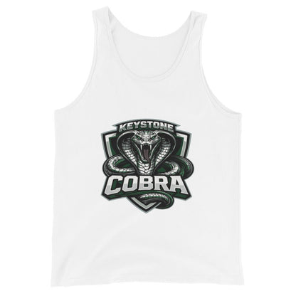Performance | Tank Top | Keystone Cobras | Venom Guard Logo