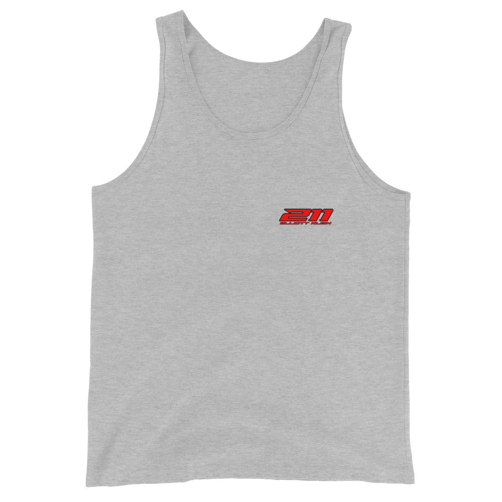 Performance | Tank Top | Klein Motorsports | 211 Alt Logo
