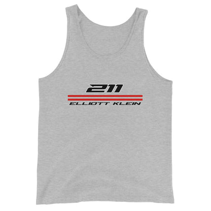 Performance | Tank Top | Klein Motorsports | 211 Bars Logo