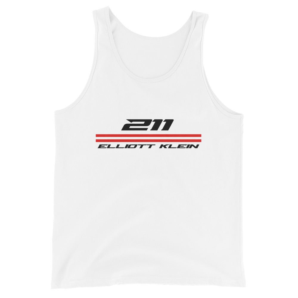 Performance | Tank Top | Klein Motorsports | 211 Bars Logo