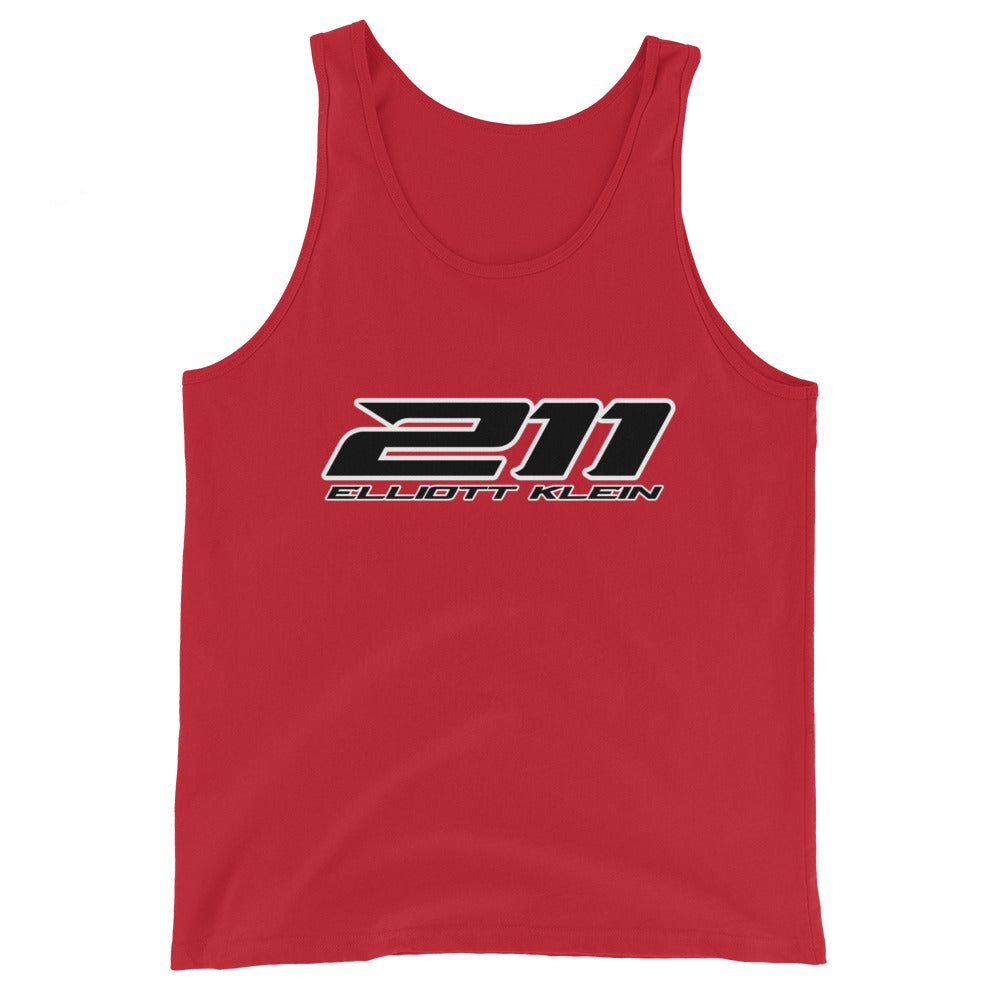 Performance | Tank Top | Klein Motorsports | 211 Logo