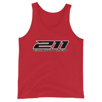 Performance | Tank Top | Klein Motorsports | 211 Logo