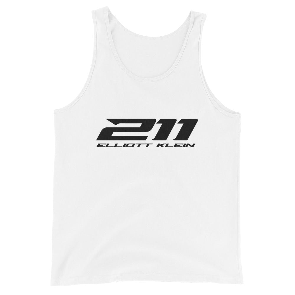 Performance | Tank Top | Klein Motorsports | 211 Logo
