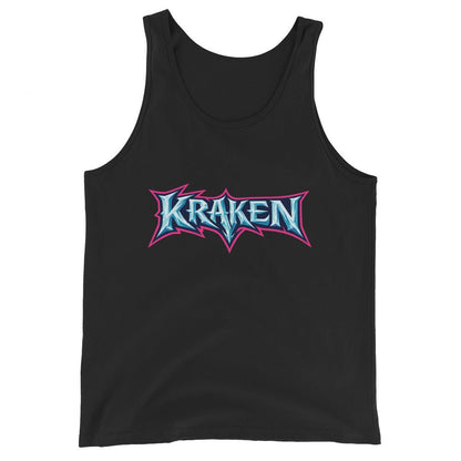 Performance | Tank Top | Kraken Fastpitch | Script Logo