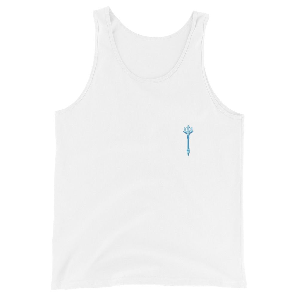 Performance | Tank Top | Kraken Fastpitch | Trident Logo