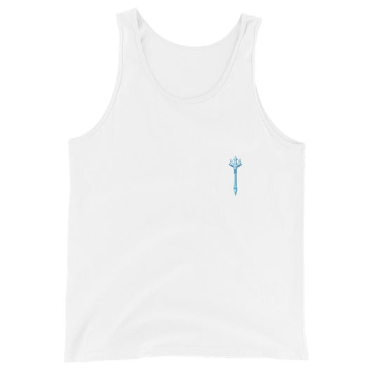 Performance | Tank Top | Kraken Fastpitch | Trident Logo