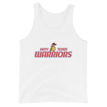 Performance | Tank Top | KTX Warriors | Alt Logo
